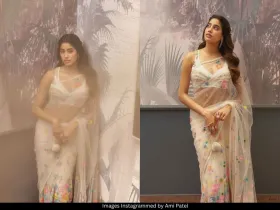 Janhvi Kapoor 