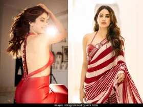 Janhvi Kapoor 