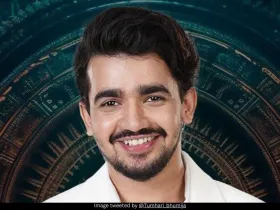 Vishal Pandey 