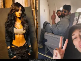 Disha Patani 