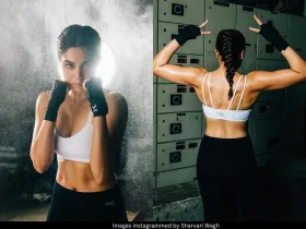 Sharvari Wagh 