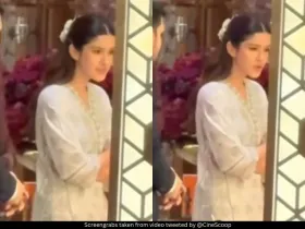 Shanaya Kapoor