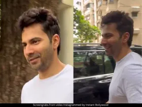 Varun Dhawan 