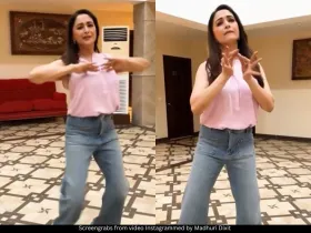 Madhuri Dixit 