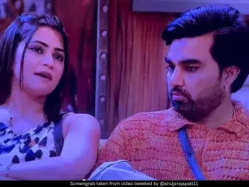 Kritika and Armaan 