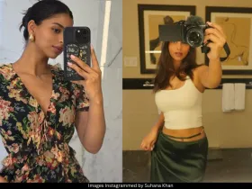 Suhana Khhan 