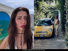 Mahira Khan 