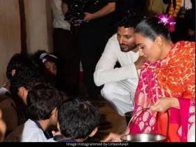 Kim K ISKCON