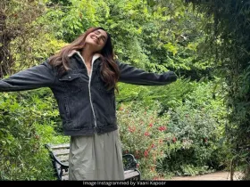 Vaani Kapoor 