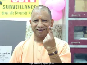 Yogi Adityanath 