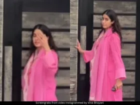 Janhvi Kapoor 