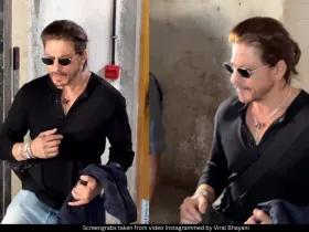 SRK Siddharth Anand 