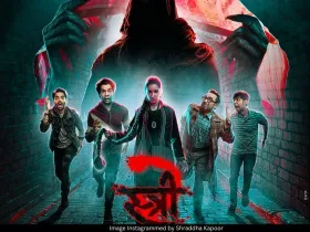 Stree 2 
