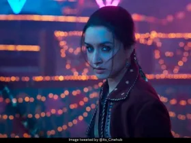 Stree 2 Shraddha Kapoor 
