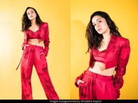 Shraddha Kapoor 