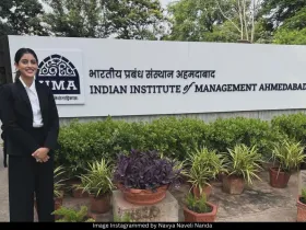 Navya Naveli Nanda 