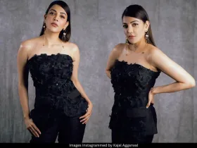 Kajal Aggarwal 