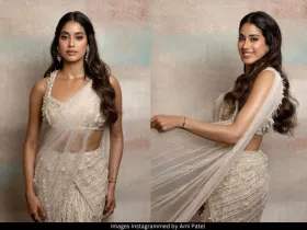 Janhvi Kapoor 
