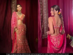 Kriti Sanon 