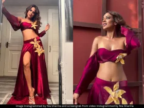 Nia Sharma