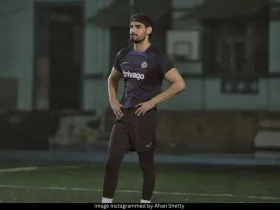 Ahan Shetty 