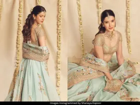 Shanaya Kapoor