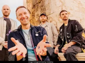 Coldplay last studio album 