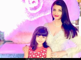 Aaradhya and Aishwarya 