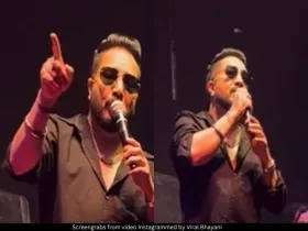  Mika Singh 