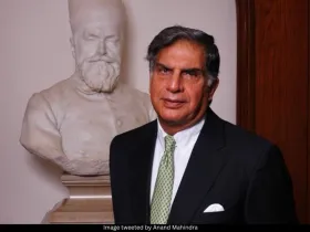 Ratan Tata 