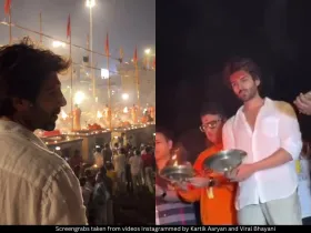 Kartik Aaryan