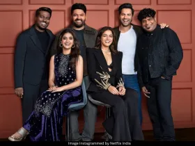 Kapil Sharma Atlee