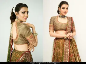 Kajal Aggarwal 