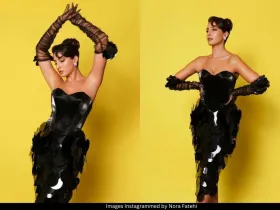 Nora Fatehi