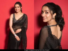 Shraddha Kapoor