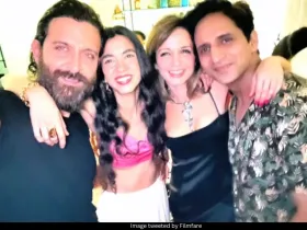 Hrithik Roshan Arslan Goni