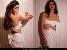 Shanaya Kapoor