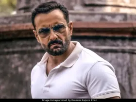 Saif Ali Khan