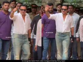 Saif Ali Khan