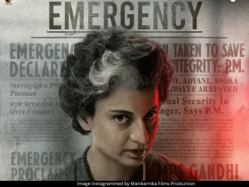 Kangana Ranaut