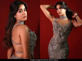 Janhvi Kapoor