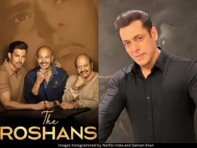 The Roshans Salman Khan