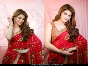  Urvashi Rautela