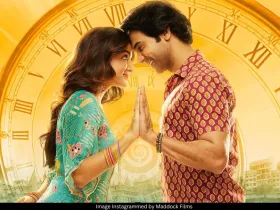 Rajkummar Rao Wamiqa Gabbi 