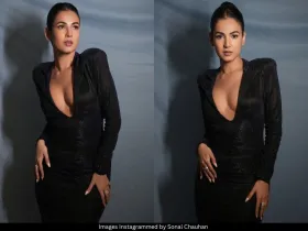 Sonal Chauhan