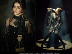 Ananya Panday 