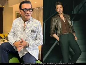 Abhijeet Bhattacharya SRK