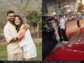 Virat Kohli Anushka Sharma