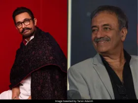 Aamir Khan Rajkumar Hirani