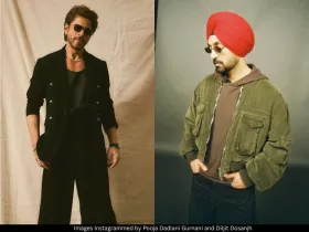 SRK Diljit